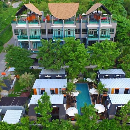 Bukit Pool Villas Patong Dış mekan fotoğraf