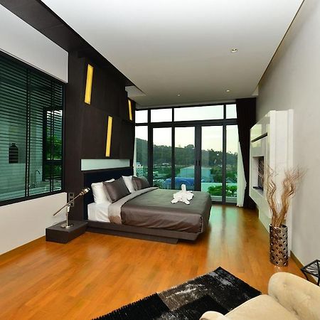 Bukit Pool Villas Patong Dış mekan fotoğraf