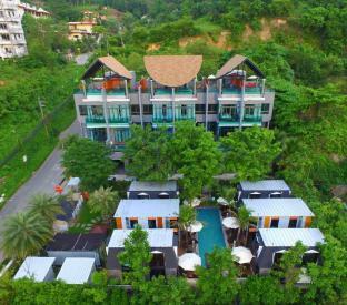 Bukit Pool Villas Patong Dış mekan fotoğraf